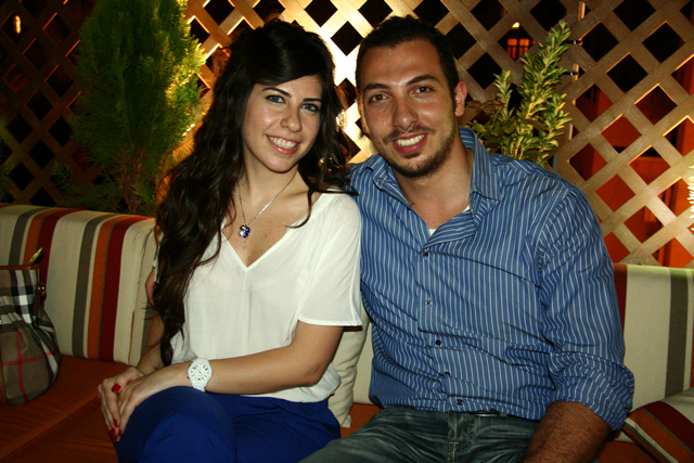 Opening of La terraza de la estancia 